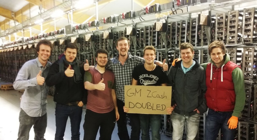 Zcash Buildout Team